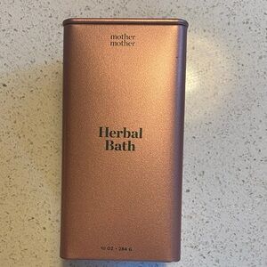 Herbal Bath postpartum care